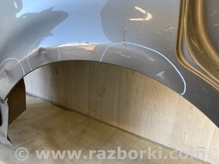 ФОТО Чверть кузова задня для Ford Flex (06.2008-12.2019) Київ