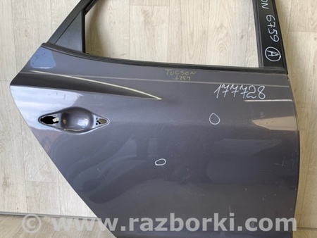 ФОТО Двері для Hyundai Tucson II LM (09-15) Київ