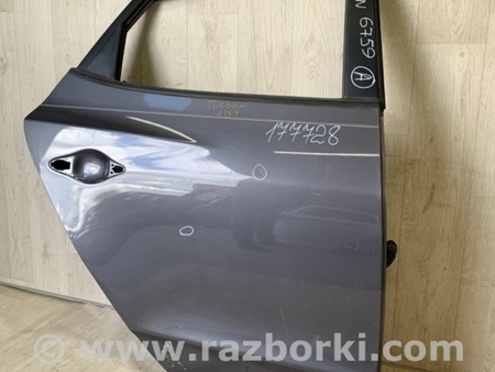 ФОТО Двері для Hyundai Tucson II LM (09-15) Київ
