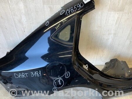 ФОТО Чверть кузова задня для Dodge Dart (12-16) Київ