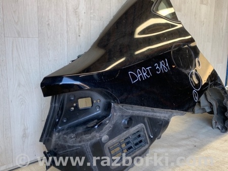 ФОТО Чверть кузова задня для Dodge Dart (12-16) Київ