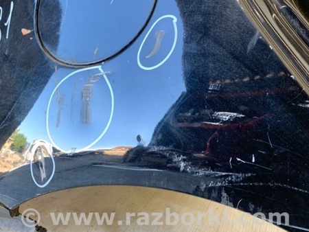 ФОТО Чверть кузова задня для Dodge Dart (12-16) Київ