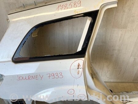 ФОТО Чверть кузова задня для Dodge Journey (2011-2020) Київ