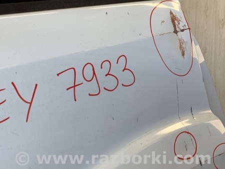 ФОТО Чверть кузова задня для Dodge Journey (2011-2020) Київ