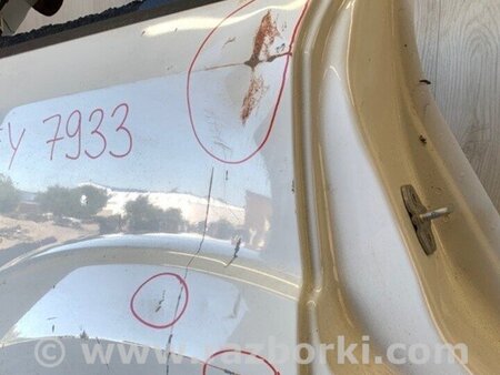 ФОТО Чверть кузова задня для Dodge Journey (2011-2020) Київ