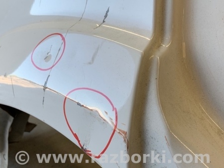 ФОТО Чверть кузова задня для Dodge Journey (2011-2020) Київ