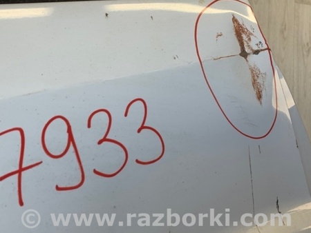 ФОТО Чверть кузова задня для Dodge Journey (2011-2020) Київ