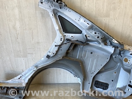 ФОТО Чверть кузова задня для Ford Fiesta Mk6 (2008-2017) Київ