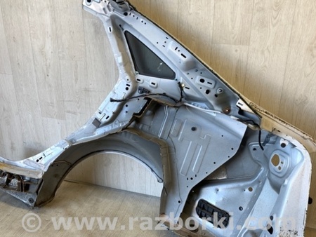ФОТО Чверть кузова задня для Ford Fiesta Mk6 (2008-2017) Київ