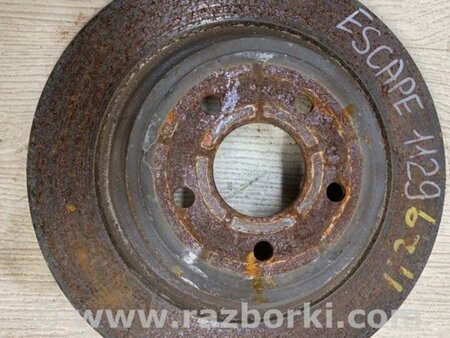 ФОТО Гальмівний диск задній для Ford Escape 3 (01.2012-12.2018) Київ