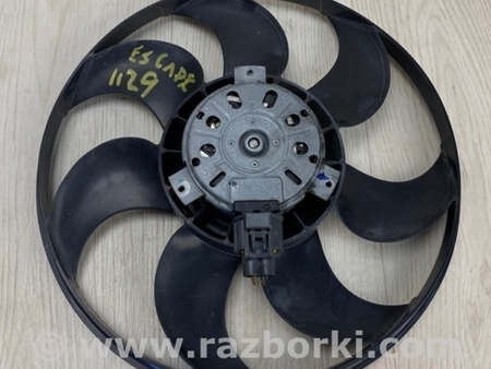 ФОТО вентилятор основного радіатора для Ford Escape 3 (01.2012-12.2018) Київ
