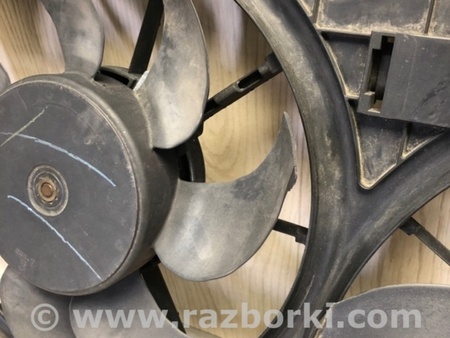 ФОТО Дифузор вентилятора основного радіатора для Volkswagen Beetle A5 5C1 (09.2011-11.2016) Київ