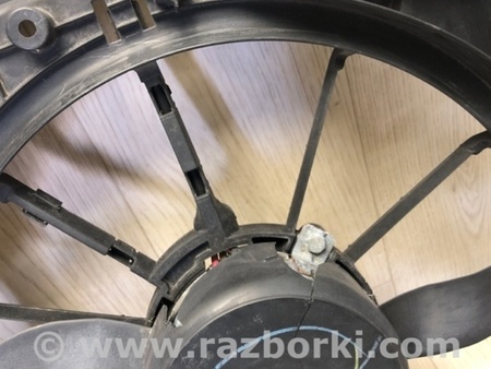 ФОТО Дифузор вентилятора основного радіатора для Volkswagen Beetle A5 5C1 (09.2011-11.2016) Київ