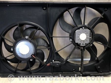ФОТО Дифузор вентилятора основного радіатора для Volkswagen Beetle A5 5C1 (09.2011-11.2016) Київ