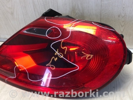 ФОТО Ліхтар зовнішній для Volkswagen Beetle A5 5C1 (09.2011-11.2016) Київ