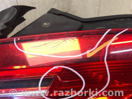 ФОТО Ліхтар зовнішній для Volkswagen Beetle A5 5C1 (09.2011-11.2016) Київ