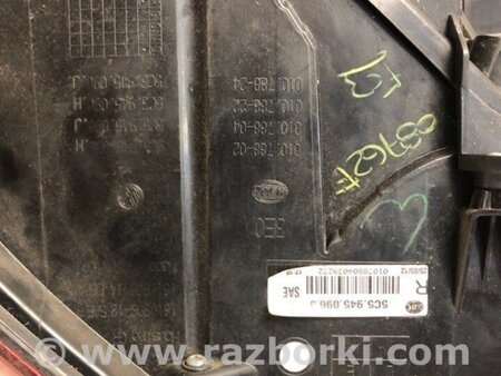 ФОТО Ліхтар зовнішній для Volkswagen Beetle A5 5C1 (09.2011-11.2016) Київ