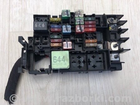 ФОТО Блок запобіжників моторний відсік для Volkswagen Beetle A5 5C1 (09.2011-11.2016) Київ