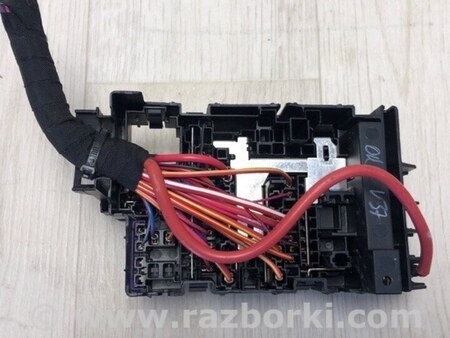 ФОТО Блок запобіжників моторний відсік для Volkswagen Beetle A5 5C1 (09.2011-11.2016) Київ