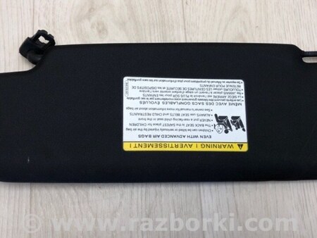 ФОТО Козирок сонцезахисний для Volkswagen Beetle A5 5C1 (09.2011-11.2016) Київ