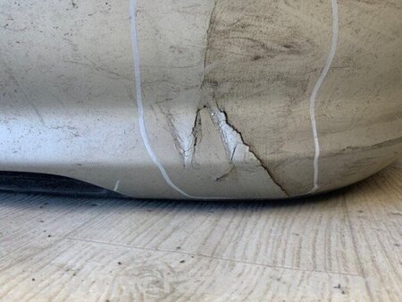 ФОТО Бампер задній для Lexus RX300 (98-03) Київ