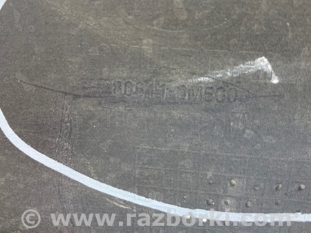 ФОТО Бампер задній для Hyundai Genesis BH Sedan (08-13) Київ