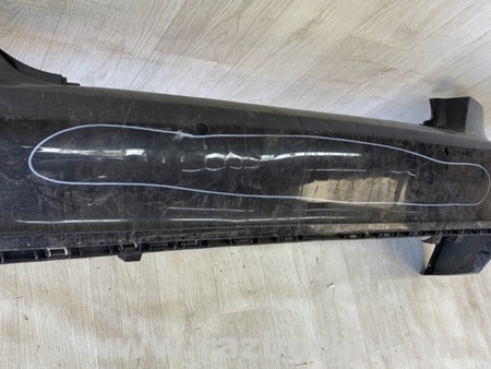 ФОТО Бампер задній для Audi (Ауди) A7 4G (07.2010-05.2018) Київ