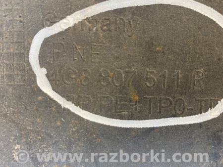 ФОТО Бампер задній для Audi (Ауди) A7 4G (07.2010-05.2018) Київ