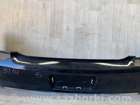 ФОТО Бампер задній для Chevrolet Malibu VII (08-12) Київ