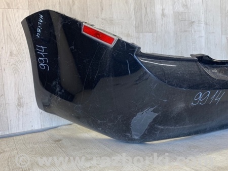 ФОТО Бампер задній для Chevrolet Malibu VII (08-12) Київ