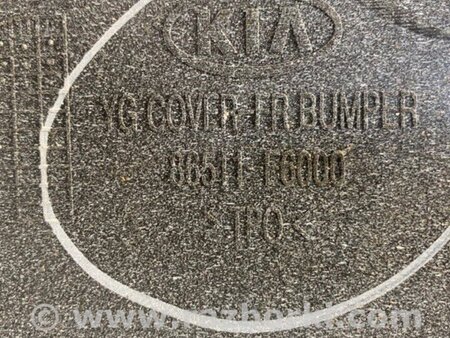 ФОТО Бампер передній для KIA Cadenza 2 K7/YG (16-21) Київ