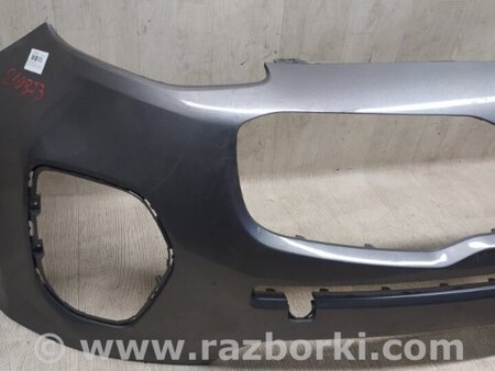 ФОТО Бампер передній для KIA Sportage QL (15-21) Київ