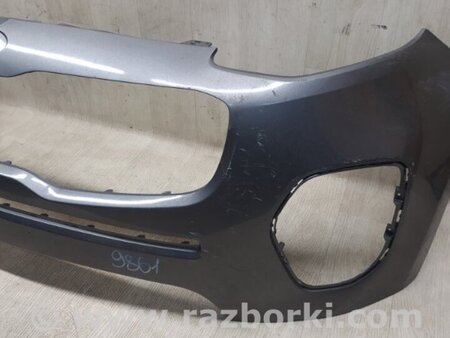 ФОТО Бампер передній для KIA Sportage QL (15-21) Київ