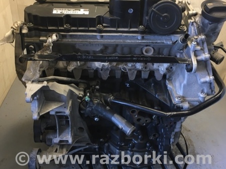 ФОТО Двигун бензин для Volkswagen Passat B7 (09.2010-06.2015) Київ