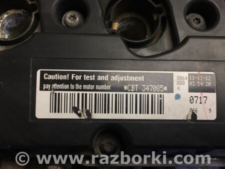 ФОТО Двигун бензин для Volkswagen Passat B7 (09.2010-06.2015) Київ