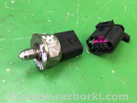ФОТО Датчик тиску палива для Volkswagen Passat B7 (09.2010-06.2015) Київ