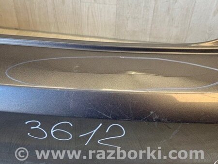 ФОТО Бампер задній для Volkswagen Passat B7 (09.2010-06.2015) Київ