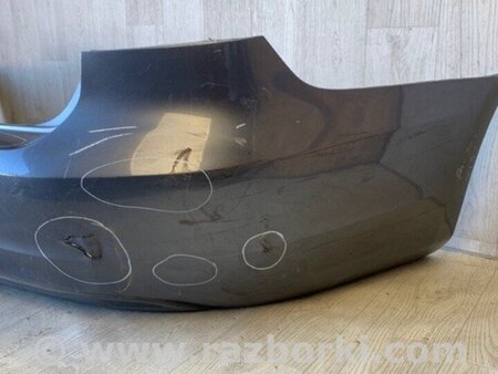 ФОТО Бампер задній для Volkswagen Passat B7 (09.2010-06.2015) Київ