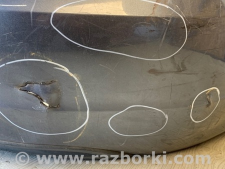 ФОТО Бампер задній для Volkswagen Passat B7 (09.2010-06.2015) Київ