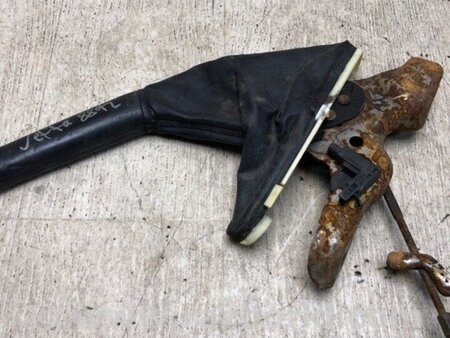 ФОТО Важель стоянкового гальма для Volkswagen Jetta USA (10-17) Київ