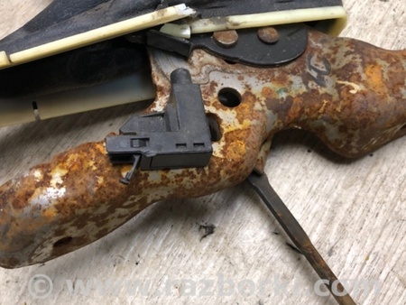 ФОТО Важель стоянкового гальма для Volkswagen Jetta USA (10-17) Київ