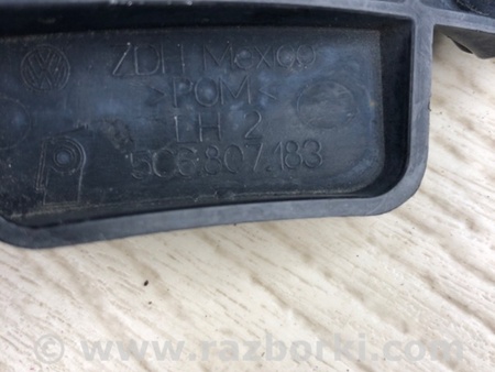 ФОТО Кронштейн переднього бампера (на крилі) для Volkswagen Jetta USA (10-17) Київ