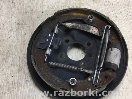 ФОТО Гальмівний механізм для Volkswagen Jetta USA (10-17) Київ