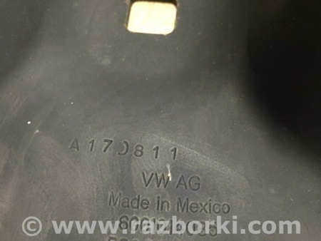 ФОТО Кронштейн кріплення передньої панелі для Volkswagen Jetta USA (10-17) Київ