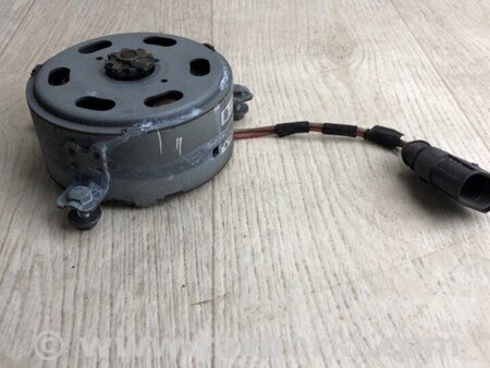 ФОТО Мотор вентилятора охолодження для Volkswagen Jetta USA (10-17) Київ