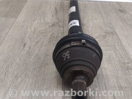 ФОТО ШРКШ зовнішній для Volkswagen Jetta USA (10-17) Київ