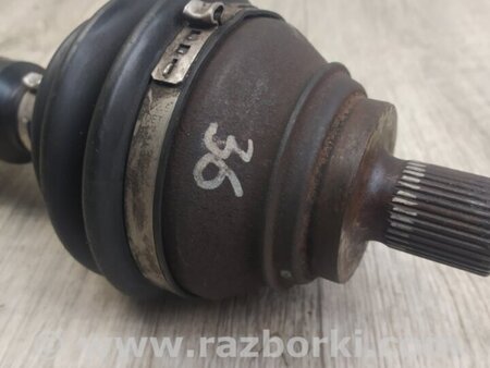 ФОТО ШРКШ зовнішній для Volkswagen Jetta USA (10-17) Київ