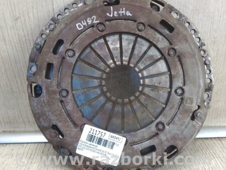 ФОТО Кошик зчеплення для Volkswagen Jetta USA (10-17) Київ