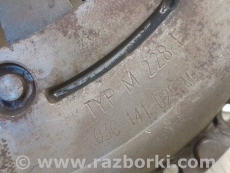 ФОТО Кошик зчеплення для Volkswagen Jetta USA (10-17) Київ