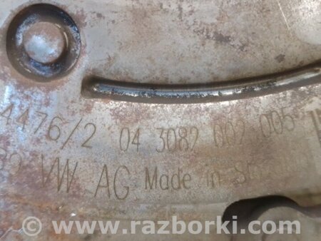 ФОТО Кошик зчеплення для Volkswagen Jetta USA (10-17) Київ